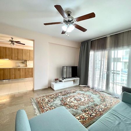 100 M To The Beach Sea La Vie 3 Bedroom Apartment Limassol Exteriör bild